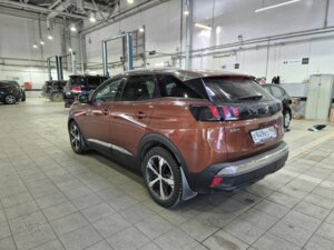 Peugeot 3008 2018 2.0d AT (150 л.с.) Allure c пробегом - фото 4