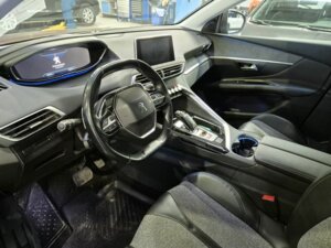 Peugeot 3008 2018 2.0d AT (150 л.с.) Allure c пробегом - фото 5