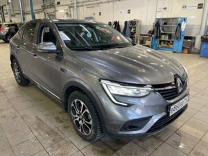 Renault Arkana 2020 1.3 CVT (150 л.с.) Style TCe 150 c пробегом - фото 3