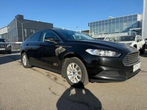 Ford Mondeo 2016 2.5 AT (149 л.с.) Trend c пробегом - фото 2