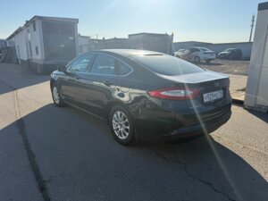 Ford Mondeo 2016 2.5 AT (149 л.с.) Trend c пробегом - фото 4