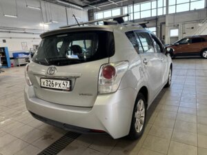 Toyota Verso 2013 1.8 CVT (147 л.с.) Элеганс c пробегом - фото 3