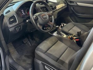 Audi Q3 2016 2.0 AMT (180 л.с.) 4WD Basis c пробегом - фото 5