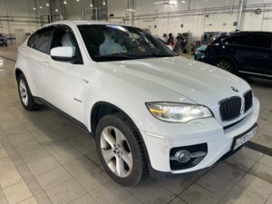 BMW X6 2011 35i 8-speed 3.0 AT (306 л.с.) 4WD xDrive35i c пробегом - фото 3