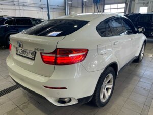 BMW X6 2011 35i 8-speed 3.0 AT (306 л.с.) 4WD xDrive35i c пробегом - фото 4
