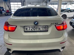 BMW X6 2011 35i 8-speed 3.0 AT (306 л.с.) 4WD xDrive35i c пробегом - фото 5