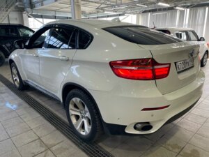BMW X6 2011 35i 8-speed 3.0 AT (306 л.с.) 4WD xDrive35i c пробегом - фото 6