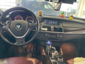 BMW X6 2011 35i 8-speed 3.0 AT (306 л.с.) 4WD xDrive35i c пробегом - фото 7