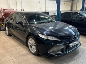 Toyota Camry 2020 2.5 AT (181 л.с.) Престиж Safety c пробегом - фото 2