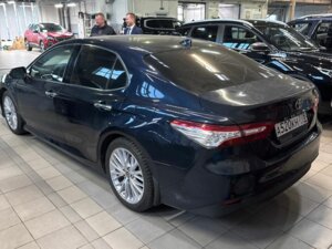 Toyota Camry 2020 2.5 AT (181 л.с.) Престиж Safety c пробегом - фото 3