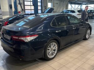 Toyota Camry 2020 2.5 AT (181 л.с.) Престиж Safety c пробегом - фото 4