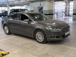 Ford Mondeo 2015 2.5 AT (149 л.с.) Titanium c пробегом - фото 2
