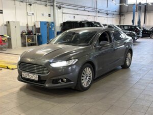 Ford Mondeo 2015 2.5 AT (149 л.с.) Titanium c пробегом - фото 5