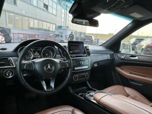 Mercedes-Benz GLS 2017 350 d 3.0d AT (249 л.с.) 4WD GLS 350 d 4MATIC Особая серия c пробегом - фото 3