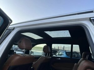 Mercedes-Benz GLS 2017 350 d 3.0d AT (249 л.с.) 4WD GLS 350 d 4MATIC Особая серия c пробегом - фото 4
