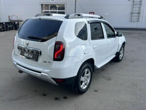 Renault Duster 2016 1.5d MT (109 л.с.) 4WD Privilege c пробегом - фото 2