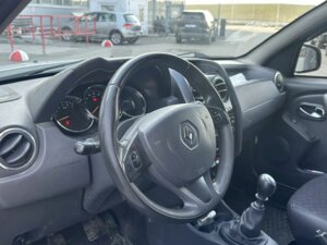 Renault Duster 2016 1.5d MT (109 л.с.) 4WD Privilege c пробегом - фото 3