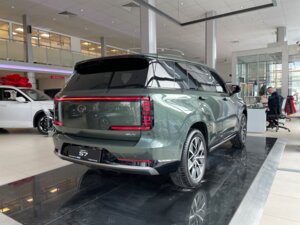 Новый GAC S7 2026 1.5hyb AT (340 л.с.) 4WD SX Premium  - фото 4