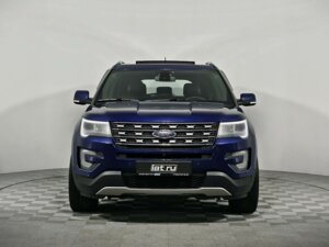 Ford Explorer 2017 3.5 AT (249 л.с.) 4WD Limited Plus c пробегом - фото 3