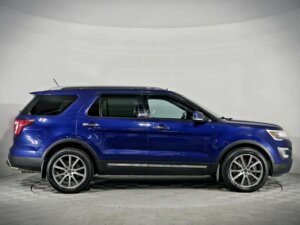 Ford Explorer 2017 3.5 AT (249 л.с.) 4WD Limited Plus c пробегом - фото 5