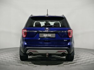 Ford Explorer 2017 3.5 AT (249 л.с.) 4WD Limited Plus c пробегом - фото 6