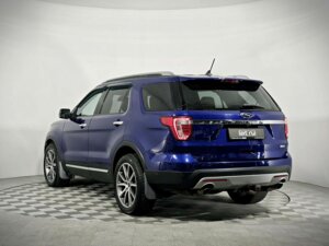 Ford Explorer 2017 3.5 AT (249 л.с.) 4WD Limited Plus c пробегом - фото 7