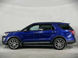 Ford Explorer 2017 3.5 AT (249 л.с.) 4WD Limited Plus c пробегом - фото 8