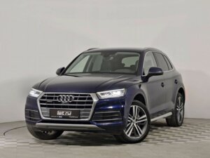 Audi Q5 2019 2.0d AMT (190 л.с.) 4WD  c пробегом - фото 2