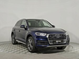 Audi Q5 2019 2.0d AMT (190 л.с.) 4WD  c пробегом - фото 6