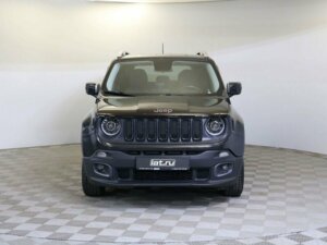 Jeep Renegade 2015 1.4 AT (170 л.с.) 4WD Limited c пробегом - фото 2