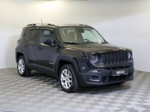 Jeep Renegade 2015 1.4 AT (170 л.с.) 4WD Limited c пробегом - фото 3