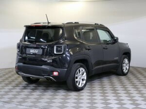 Jeep Renegade 2015 1.4 AT (170 л.с.) 4WD Limited c пробегом - фото 5