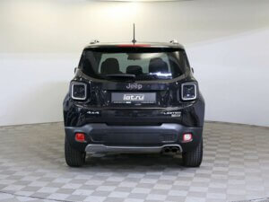 Jeep Renegade 2015 1.4 AT (170 л.с.) 4WD Limited c пробегом - фото 6