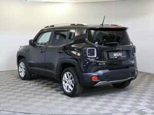 Jeep Renegade 2015 1.4 AT (170 л.с.) 4WD Limited c пробегом - фото 7