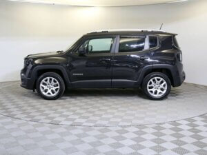 Jeep Renegade 2015 1.4 AT (170 л.с.) 4WD Limited c пробегом - фото 8