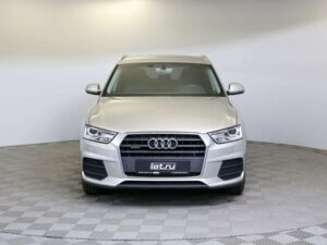 Audi Q3 2016 2.0 AMT (180 л.с.) 4WD Basis c пробегом - фото 2