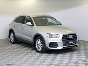 Audi Q3 2016 2.0 AMT (180 л.с.) 4WD Basis c пробегом - фото 3