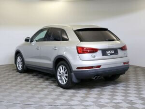 Audi Q3 2016 2.0 AMT (180 л.с.) 4WD Basis c пробегом - фото 7