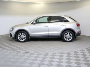 Audi Q3 2016 2.0 AMT (180 л.с.) 4WD Basis c пробегом - фото 8