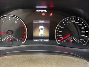 Haval F7x 2021 1.5 AMT (150 л.с.) 4WD Elite c пробегом - фото 4