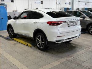 Haval F7x 2021 1.5 AMT (150 л.с.) 4WD Elite c пробегом - фото 7