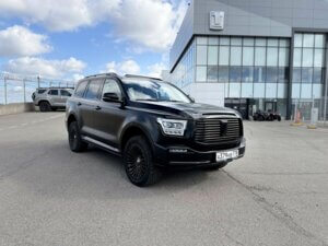 Tank 500 2024 3.0 AT (299 л.с.) 4WD Premium c пробегом - фото 2