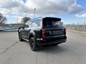 Tank 500 2024 3.0 AT (299 л.с.) 4WD Premium c пробегом - фото 4