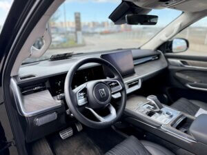 Tank 500 2024 3.0 AT (299 л.с.) 4WD Premium c пробегом - фото 5