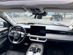 Tank 500 2024 3.0 AT (299 л.с.) 4WD Premium c пробегом - фото 6