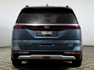 Kia Carnival 2021 2.2d AT (199 л.с.) Luxe (2021) c пробегом - фото 5