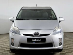 Toyota Prius 2010 1.8hyb AT (99 л.с.) Престиж c пробегом - фото 2