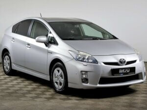 Toyota Prius 2010 1.8hyb AT (99 л.с.) Престиж c пробегом - фото 3