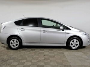 Toyota Prius 2010 1.8hyb AT (99 л.с.) Престиж c пробегом - фото 4