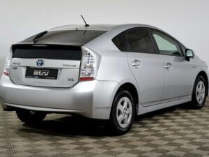 Toyota Prius 2010 1.8hyb AT (99 л.с.) Престиж c пробегом - фото 5